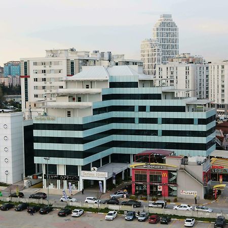 Sarissa Hotel Istanbul Exterior photo